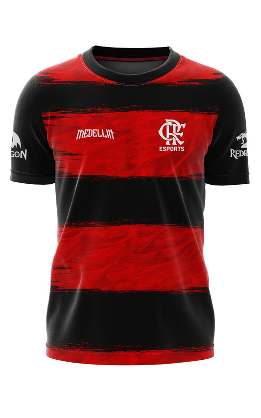 Camisa Flamengo Esports 2024 - Modelo 1